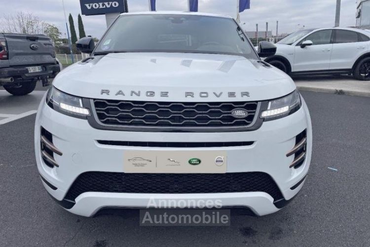 Land Rover Range Rover Evoque 1.5 P300e 309ch R-Dynamic AWD BVA 11cv - <small></small> 35.900 € <small>TTC</small> - #8