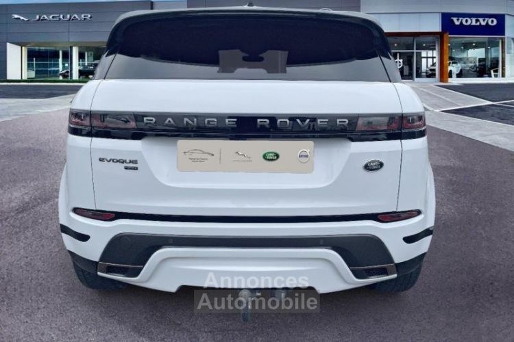 Land Rover Range Rover Evoque 1.5 P300e 309ch R-Dynamic AWD BVA 11cv - <small></small> 35.900 € <small>TTC</small> - #9