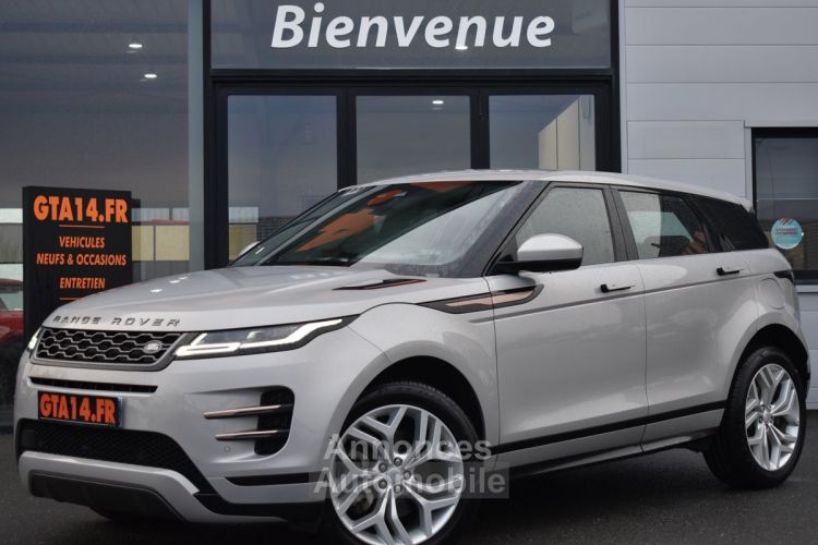 Land Rover Range Rover Evoque 1.5 P300E 309CH R-DYNAMIC AWD BVA 11CV - <small></small> 41.490 € <small>TTC</small> - #1