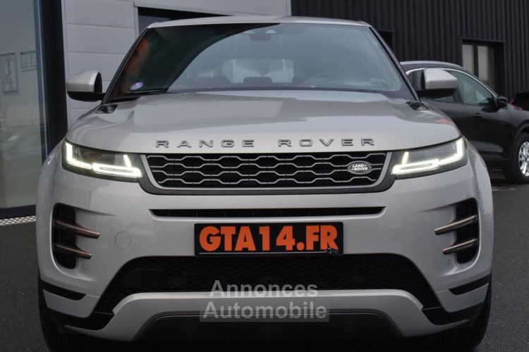 Land Rover Range Rover Evoque 1.5 P300E 309CH R-DYNAMIC AWD BVA 11CV - <small></small> 41.490 € <small>TTC</small> - #17