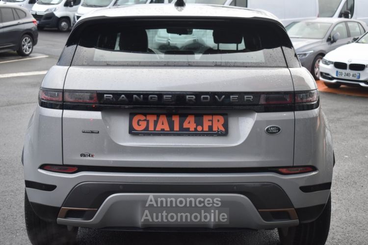 Land Rover Range Rover Evoque 1.5 P300E 309CH R-DYNAMIC AWD BVA 11CV - <small></small> 41.490 € <small>TTC</small> - #18