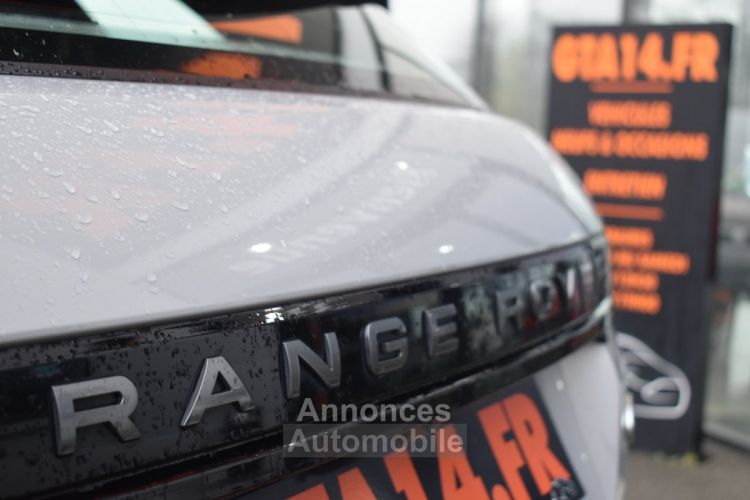 Land Rover Range Rover Evoque 1.5 P300E 309CH R-DYNAMIC AWD BVA 11CV - <small></small> 41.490 € <small>TTC</small> - #19