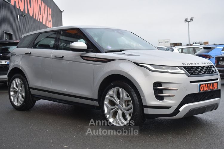 Land Rover Range Rover Evoque 1.5 P300E 309CH R-DYNAMIC AWD BVA 11CV - <small></small> 41.490 € <small>TTC</small> - #20