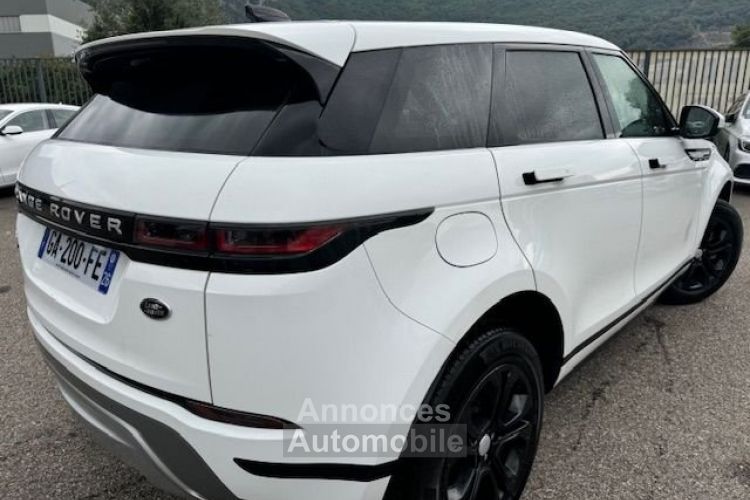 Land Rover Range Rover Evoque 1.5 P300E 309CH R-DYNAMIC AWD BVA - <small></small> 26.990 € <small>TTC</small> - #7