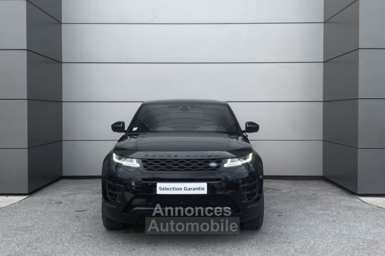 Land Rover Range Rover Evoque 1.5 P300e 309ch R-Dynamic HSE AWD BVA 11cv - <small></small> 45.900 € <small>TTC</small> - #8