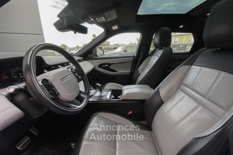 Land Rover Range Rover Evoque 1.5 P300e 309ch R-Dynamic HSE AWD BVA 11cv - <small></small> 45.900 € <small>TTC</small> - #12