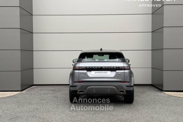 Land Rover Range Rover Evoque 1.5 P300e 309ch R-Dynamic S AWD BVA 11cv - <small></small> 41.900 € <small>TTC</small> - #7