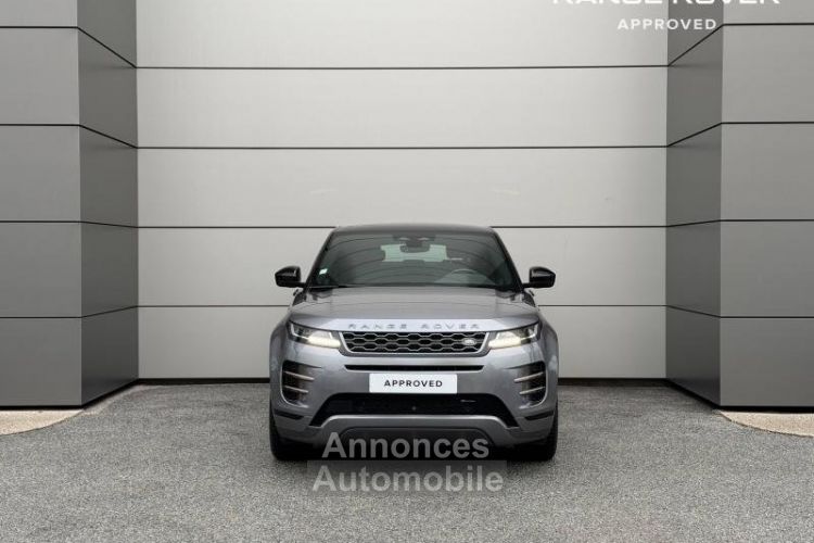 Land Rover Range Rover Evoque 1.5 P300e 309ch R-Dynamic S AWD BVA 11cv - <small></small> 41.900 € <small>TTC</small> - #8