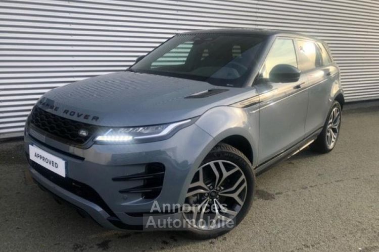 Land Rover Range Rover Evoque 1.5 P300e 309ch R-Dynamic S AWD BVA 11cv - <small></small> 39.990 € <small>TTC</small> - #1