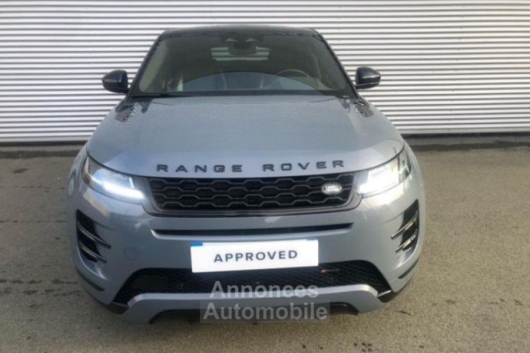 Land Rover Range Rover Evoque 1.5 P300e 309ch R-Dynamic S AWD BVA 11cv - <small></small> 39.990 € <small>TTC</small> - #2