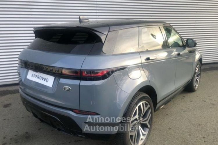 Land Rover Range Rover Evoque 1.5 P300e 309ch R-Dynamic S AWD BVA 11cv - <small></small> 39.990 € <small>TTC</small> - #7