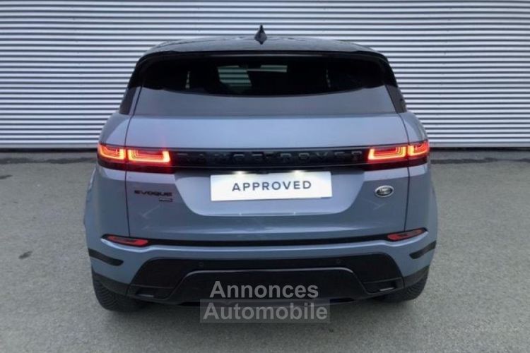 Land Rover Range Rover Evoque 1.5 P300e 309ch R-Dynamic S AWD BVA 11cv - <small></small> 39.990 € <small>TTC</small> - #8