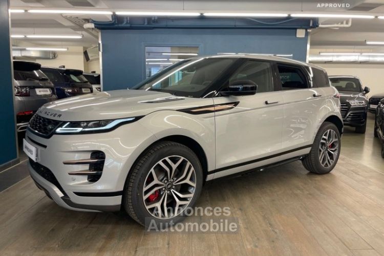 Land Rover Range Rover Evoque 1.5 P300e 309ch R-Dynamic S AWD BVA Mark III - <small></small> 64.900 € <small>TTC</small> - #1