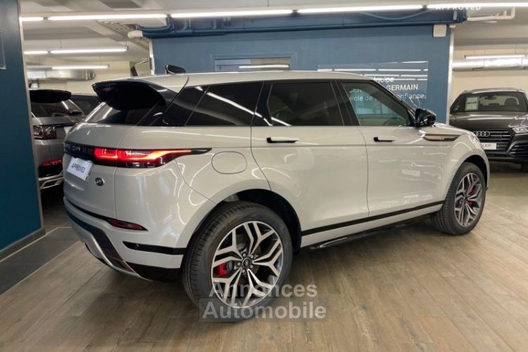 Land Rover Range Rover Evoque 1.5 P300e 309ch R-Dynamic S AWD BVA Mark III - <small></small> 64.900 € <small>TTC</small> - #2