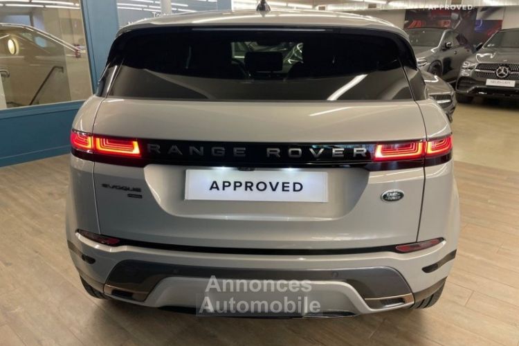 Land Rover Range Rover Evoque 1.5 P300e 309ch R-Dynamic S AWD BVA Mark III - <small></small> 64.900 € <small>TTC</small> - #5