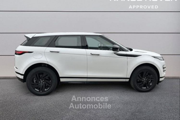 Land Rover Range Rover Evoque 1.5 P300E 309CH R-DYNAMIC S AWD BVA MARK III Ostuni Pearl White Métallisée - <small></small> 49.900 € <small>TTC</small> - #18