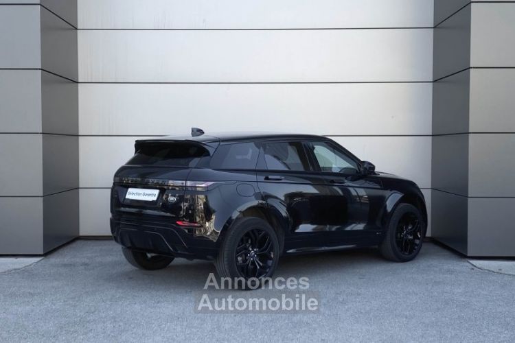 Land Rover Range Rover Evoque 1.5 P300e 309ch R-Dynamic SE AWD BVA 11cv - <small></small> 42.000 € <small>TTC</small> - #2