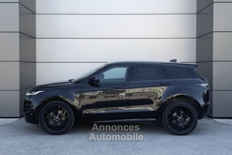 Land Rover Range Rover Evoque 1.5 P300e 309ch R-Dynamic SE AWD BVA 11cv - <small></small> 42.000 € <small>TTC</small> - #6