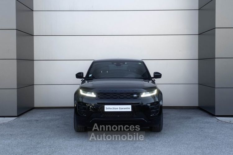 Land Rover Range Rover Evoque 1.5 P300e 309ch R-Dynamic SE AWD BVA 11cv - <small></small> 42.000 € <small>TTC</small> - #8