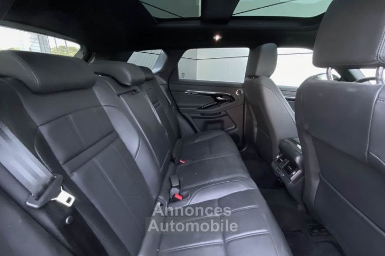 Land Rover Range Rover Evoque 1.5 P300e 309ch R-Dynamic SE AWD BVA 11cv - <small></small> 59.900 € <small>TTC</small> - #5