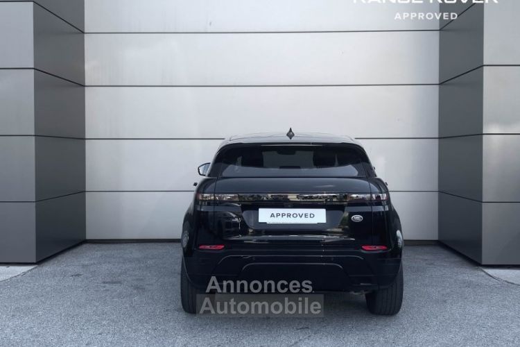 Land Rover Range Rover Evoque 1.5 P300e 309ch R-Dynamic SE AWD BVA 11cv - <small></small> 59.900 € <small>TTC</small> - #7