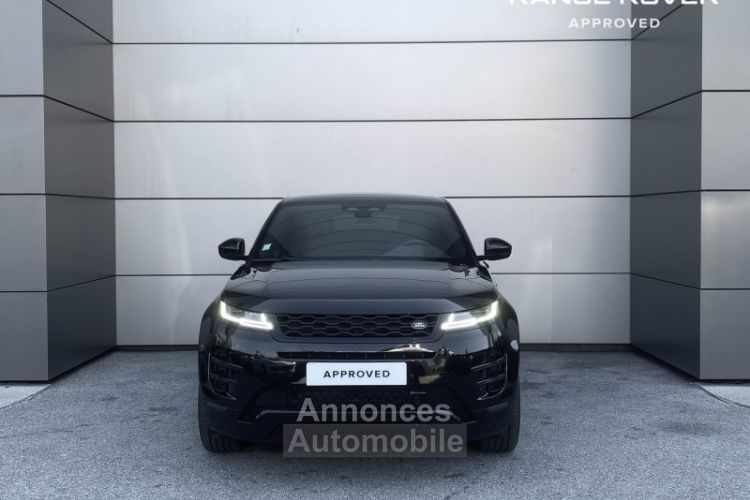 Land Rover Range Rover Evoque 1.5 P300e 309ch R-Dynamic SE AWD BVA 11cv - <small></small> 59.900 € <small>TTC</small> - #8