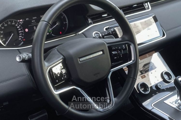 Land Rover Range Rover Evoque 1.5 P300e 309ch R-Dynamic SE AWD BVA 11cv - <small></small> 59.900 € <small>TTC</small> - #10