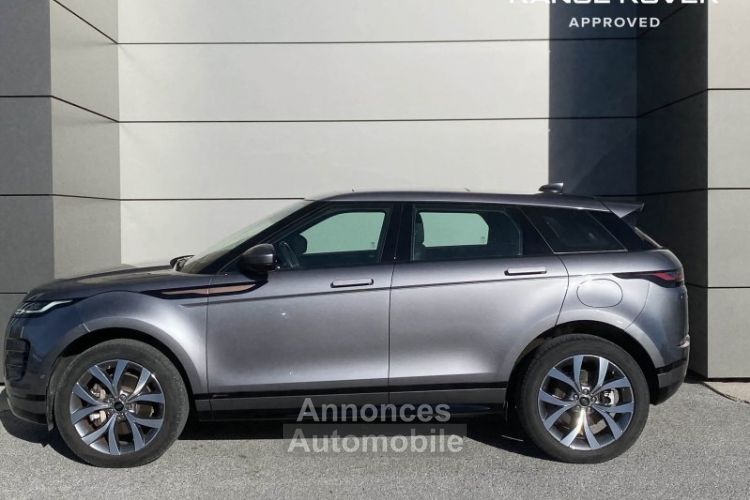 Land Rover Range Rover Evoque 1.5 P300e 309ch R-Dynamic SE AWD BVA 11cv - <small></small> 45.000 € <small>TTC</small> - #6