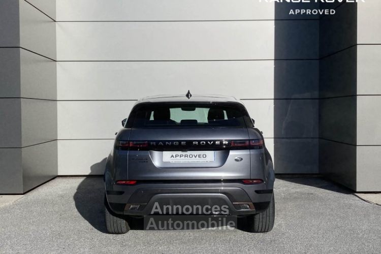 Land Rover Range Rover Evoque 1.5 P300e 309ch R-Dynamic SE AWD BVA 11cv - <small></small> 45.000 € <small>TTC</small> - #7