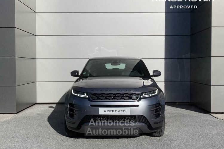 Land Rover Range Rover Evoque 1.5 P300e 309ch R-Dynamic SE AWD BVA 11cv - <small></small> 45.000 € <small>TTC</small> - #8