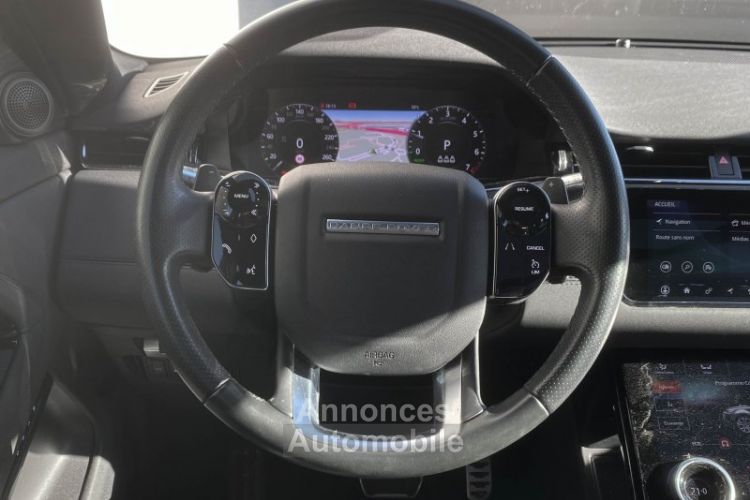 Land Rover Range Rover Evoque 1.5 P300e 309ch R-Dynamic SE AWD BVA 11cv - <small></small> 45.000 € <small>TTC</small> - #17