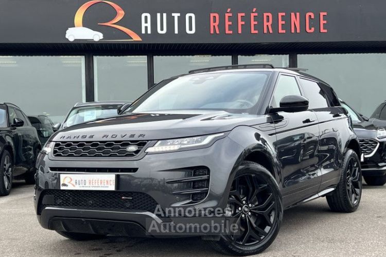 Land Rover Range Rover Evoque 1.5 P300E 309CH R-DYNAMIC SE AWD BVA 11CV - <small></small> 42.990 € <small></small> - #1