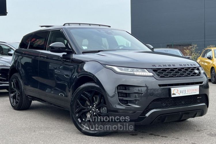 Land Rover Range Rover Evoque 1.5 P300E 309CH R-DYNAMIC SE AWD BVA 11CV - <small></small> 42.990 € <small></small> - #2