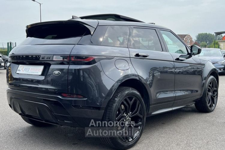 Land Rover Range Rover Evoque 1.5 P300E 309CH R-DYNAMIC SE AWD BVA 11CV - <small></small> 42.990 € <small></small> - #3