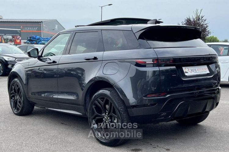 Land Rover Range Rover Evoque 1.5 P300E 309CH R-DYNAMIC SE AWD BVA 11CV - <small></small> 42.990 € <small></small> - #4