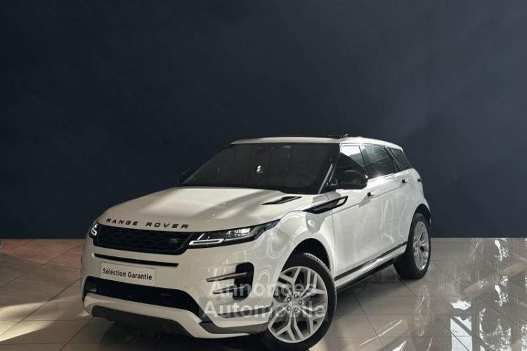 Land Rover Range Rover Evoque 1.5 P300e 309ch R-Dynamic SE AWD BVA 11cv - <small></small> 46.900 € <small>TTC</small> - #1