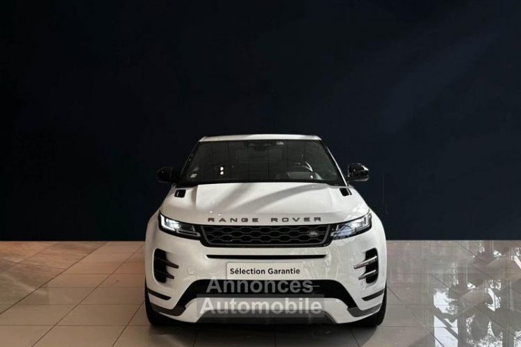 Land Rover Range Rover Evoque 1.5 P300e 309ch R-Dynamic SE AWD BVA 11cv - <small></small> 46.900 € <small>TTC</small> - #8