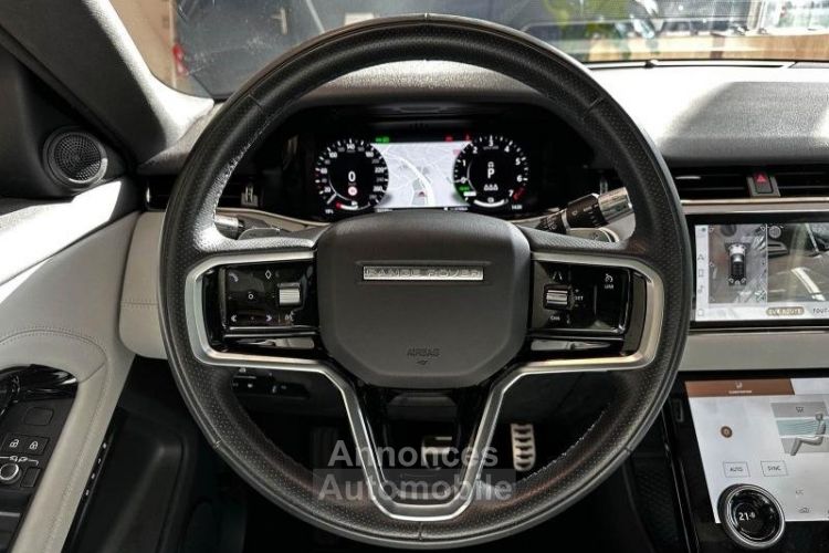 Land Rover Range Rover Evoque 1.5 P300e 309ch R-Dynamic SE AWD BVA 11cv - <small></small> 46.900 € <small>TTC</small> - #10