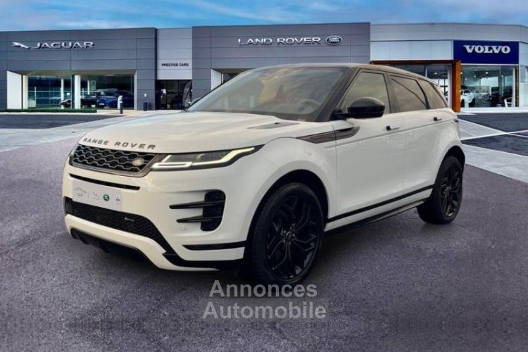 Land Rover Range Rover Evoque 1.5 P300e 309ch R-Dynamic SE AWD BVA 11cv - <small></small> 46.900 € <small>TTC</small> - #1