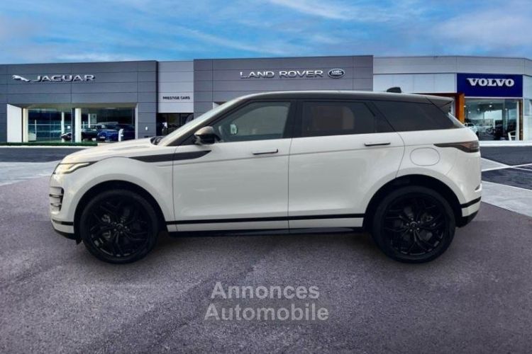 Land Rover Range Rover Evoque 1.5 P300e 309ch R-Dynamic SE AWD BVA 11cv - <small></small> 46.900 € <small>TTC</small> - #2