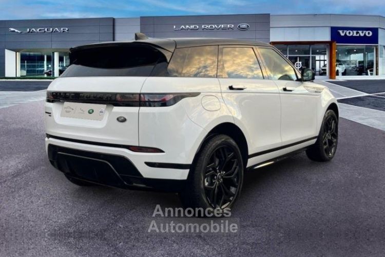 Land Rover Range Rover Evoque 1.5 P300e 309ch R-Dynamic SE AWD BVA 11cv - <small></small> 46.900 € <small>TTC</small> - #3