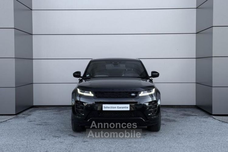 Land Rover Range Rover Evoque 1.5 P300e 309ch R-Dynamic SE AWD BVA 11cv - <small></small> 42.900 € <small>TTC</small> - #8