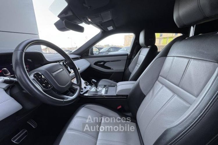 Land Rover Range Rover Evoque 1.5 P300e 309ch R-Dynamic SE AWD BVA 11cv - <small></small> 42.900 € <small>TTC</small> - #13