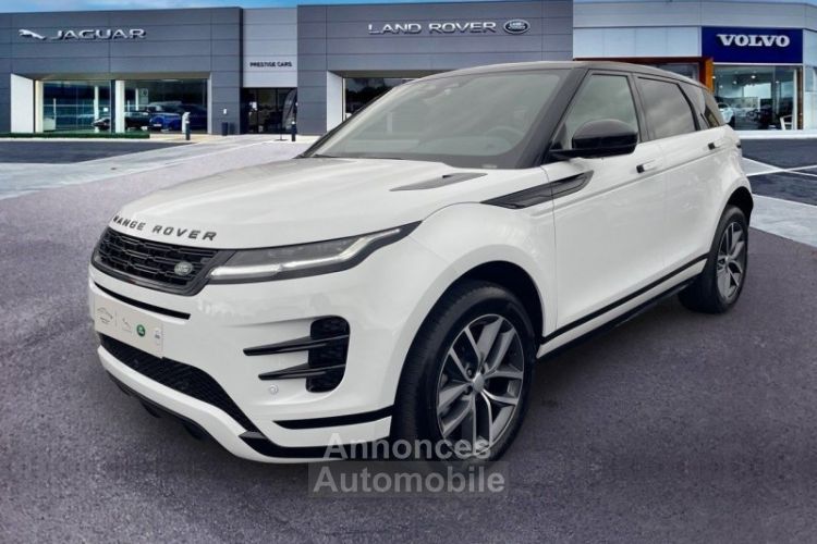 Land Rover Range Rover Evoque 1.5 P300e 309ch R-Dynamic SE AWD BVA Mark III - <small></small> 61.900 € <small>TTC</small> - #1