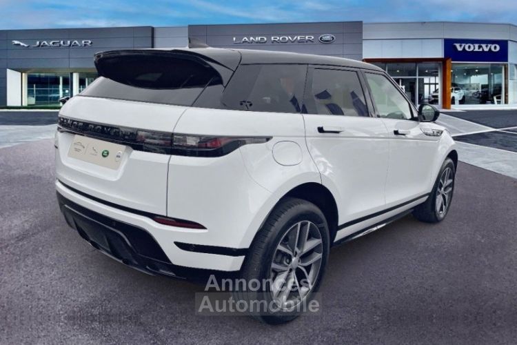 Land Rover Range Rover Evoque 1.5 P300e 309ch R-Dynamic SE AWD BVA Mark III - <small></small> 61.900 € <small>TTC</small> - #3