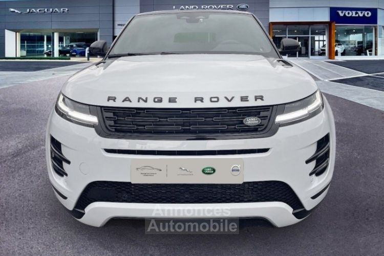 Land Rover Range Rover Evoque 1.5 P300e 309ch R-Dynamic SE AWD BVA Mark III - <small></small> 61.900 € <small>TTC</small> - #8