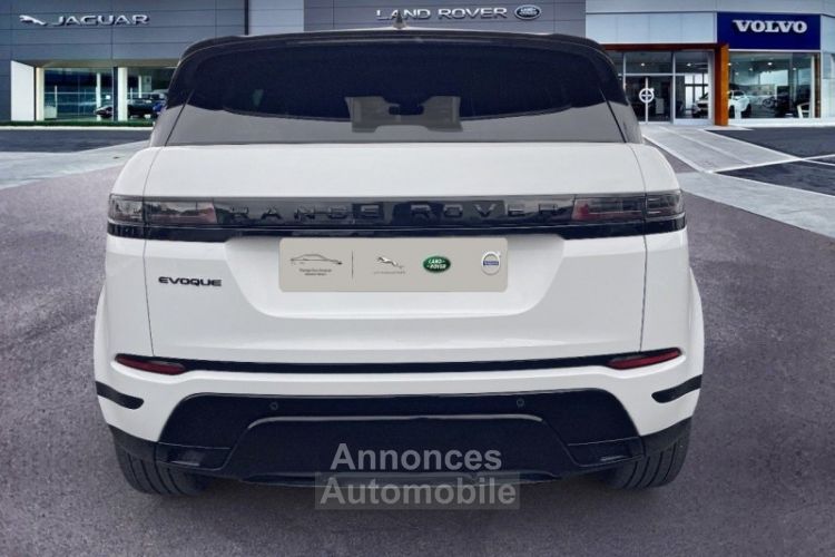 Land Rover Range Rover Evoque 1.5 P300e 309ch R-Dynamic SE AWD BVA Mark III - <small></small> 61.900 € <small>TTC</small> - #9