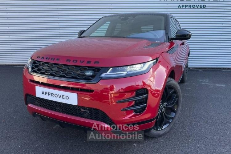 Land Rover Range Rover Evoque 1.5 P300e 309ch R-Dynamic SE AWD BVA Mark III - <small></small> 59.890 € <small>TTC</small> - #1