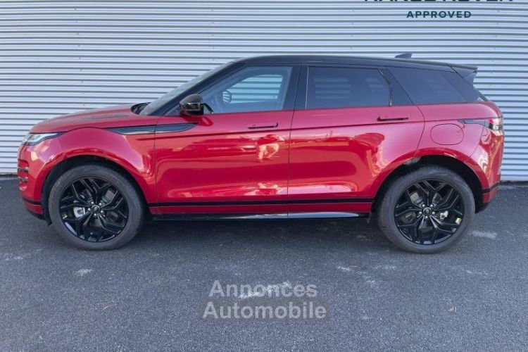 Land Rover Range Rover Evoque 1.5 P300e 309ch R-Dynamic SE AWD BVA Mark III - <small></small> 59.890 € <small>TTC</small> - #2