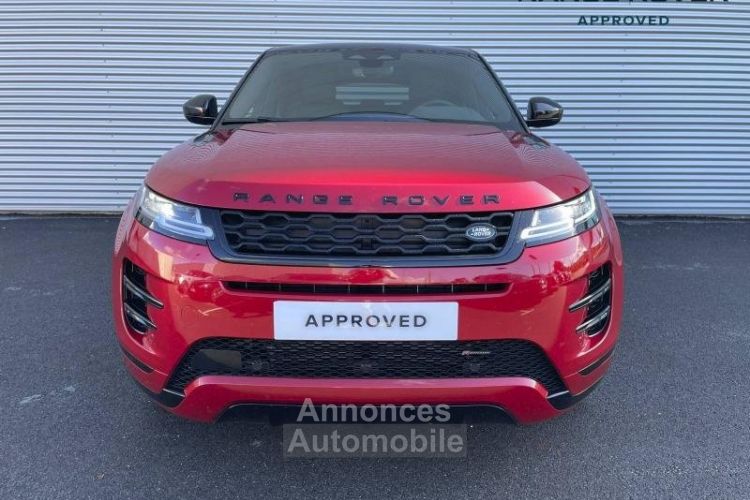 Land Rover Range Rover Evoque 1.5 P300e 309ch R-Dynamic SE AWD BVA Mark III - <small></small> 59.890 € <small>TTC</small> - #5